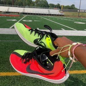 Zoom rival XC 5 Nike distance spikes